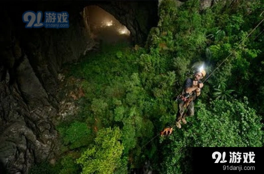 明日之后隐藏洞穴分布位置及探索攻略详解