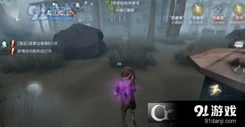 第五人格求生者快速回血指南
