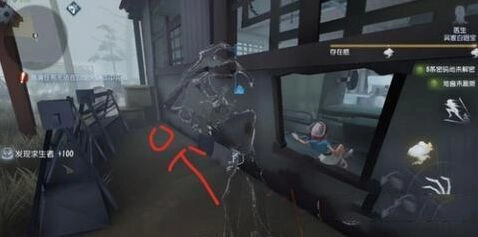 第五人格杰克无敌房抓人技巧玩法指南