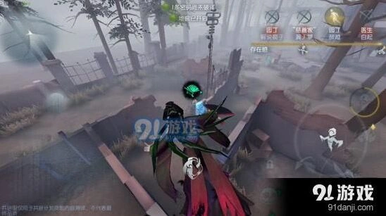 第五人格红蝶攻略：淑女与般若形态解析