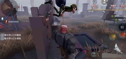 第五人格萌新人类指南 成长路线推荐