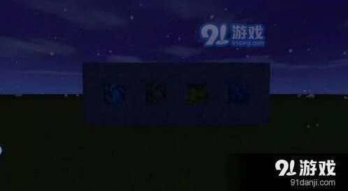 迷你世界自发光方块制作心得分享