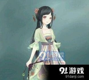 柳絮纷飞青竹幽香搭配教程 奇迹暖暖