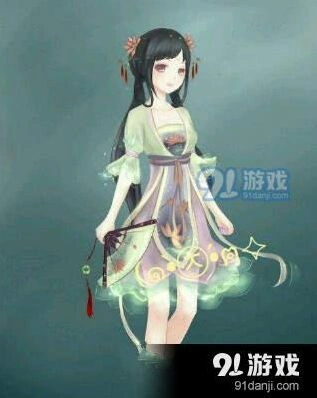 奇迹暖暖柳絮纷飞青竹幽香完美搭配流程