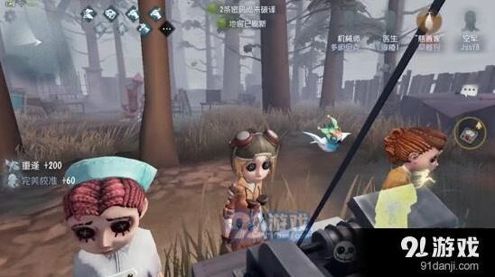 第五人格电机流怎么玩才厉害