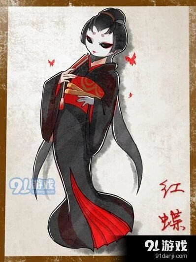 红蝶怎么守尸第五人格玩法