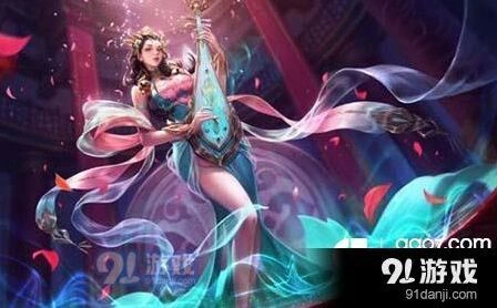 王者荣耀杨玉环出装教学