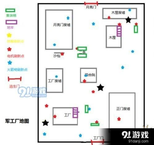 第五人格地窖位置攻略 新手必读