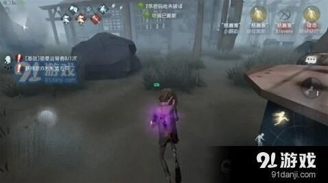 第五人格求生者自救教程分享