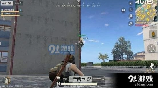 荒野行动水管突袭玩法技巧详解