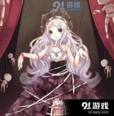 奇迹暖暖拥有灵魂的提线人偶高分穿搭攻略