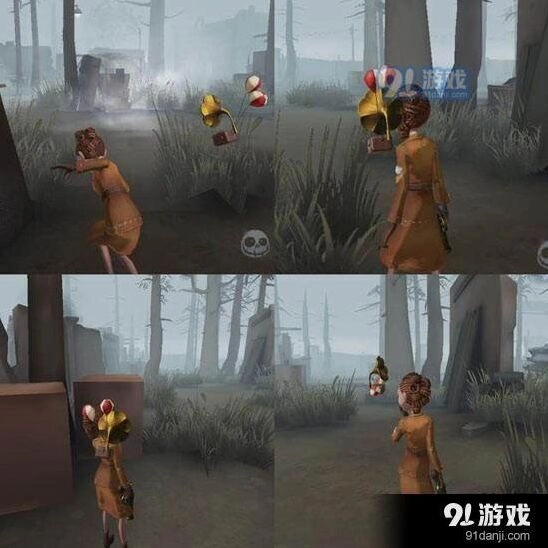 第五人格随从怎么获得技巧
