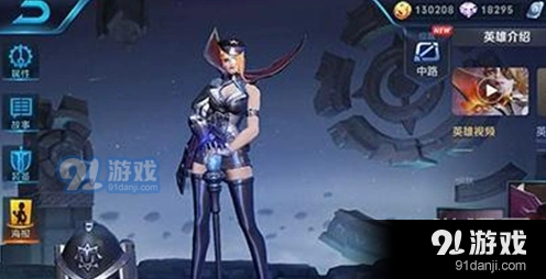 王者荣耀米莱狄机械小兵全面技巧