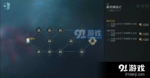 第五人格冒险家推演任务介绍