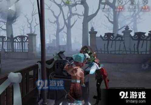 第五人格躲避机器狗技巧教学