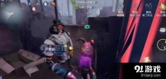 第五人格祭司Bug卡无敌怎么弄攻略