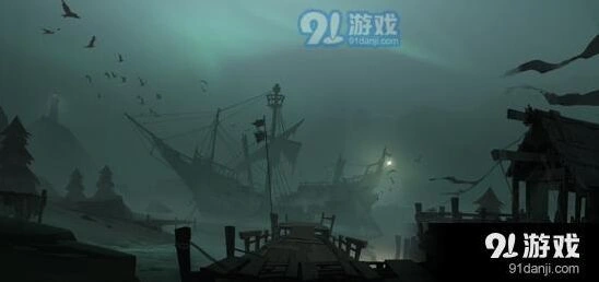 第五人格湖景村背景故事盘点
