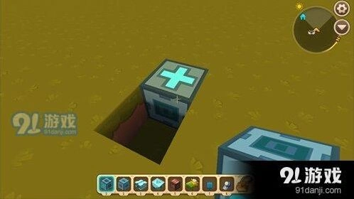 迷你世界收费床建造方法 攻略分享