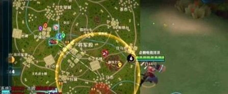 王者荣耀边境突围资源在哪 城池分布详解