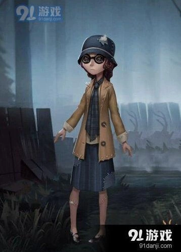 第五人格盲女天赋方案 海伦娜对局技巧分享
