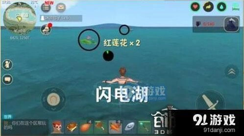 创造与魔法红蓝莲花获取方法详解