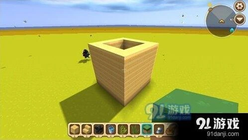 迷你世界鱼缸怎么做 详细教程