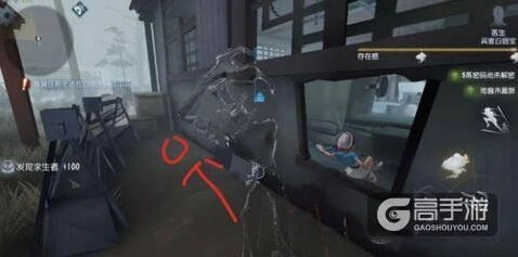 第五人格杰克追击技巧无敌房篇