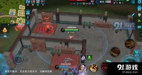王者荣耀边境突围内容介绍