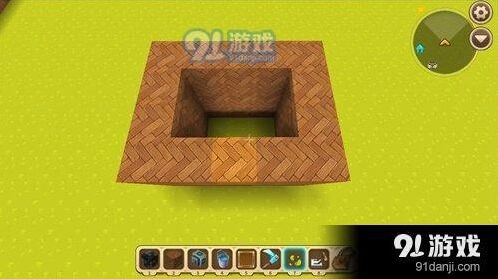 迷你世界小麦收割机做法攻略技巧