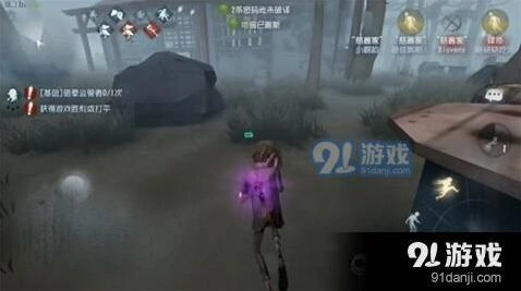 第五人格求生者自救方法技巧详解