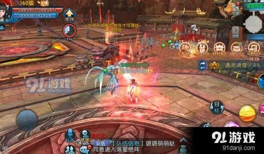 诛仙落星绝阵噩梦攻略 噩梦副本流程指南
