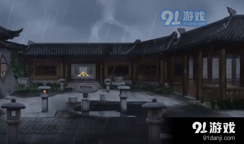 密室逃脱绝境系列3画仙奇缘第一章画未详解