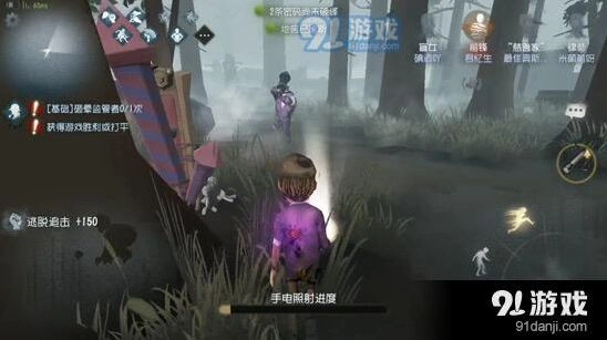 第五人格求生者快速逃生技巧介绍