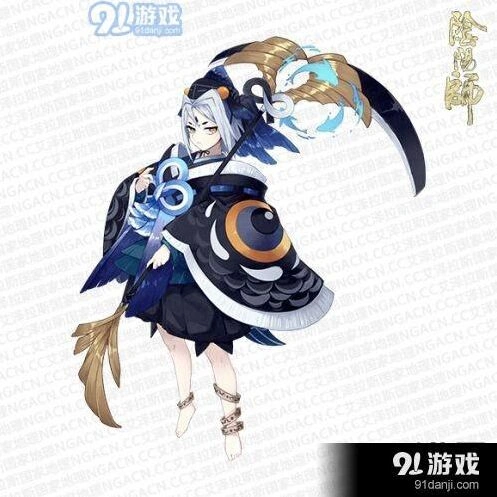 阴阳师黑童子水纹墨鳞皮肤获取攻略