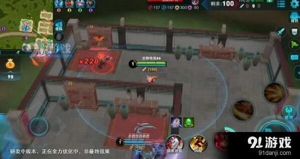 王者荣耀边境突围模式入门指南