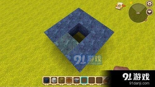 迷你世界恶魔之眼制作详解