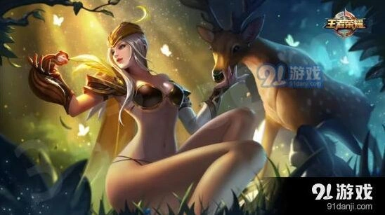 王者荣耀虞姬出装及对线技巧