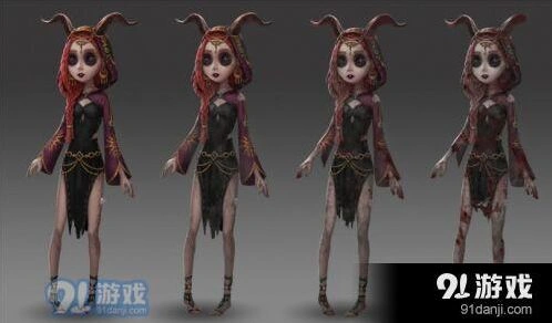 第五人格盲女皮肤甜心蛋糕攻略
