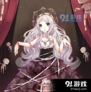 奇迹暖暖拥有灵魂的提线人偶高分玩法