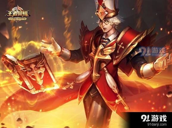 王者荣耀张良怎么玩 出装天赋搭配全解析