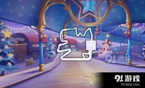 星星火车站赛道怎么跑 QQ飞车技巧