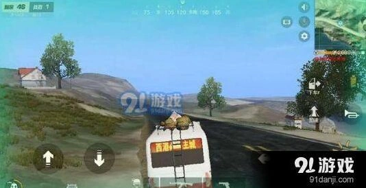 荒野行动队友奇葩行为解析