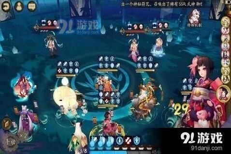 阴阳师吸血姬十层通关方法详解