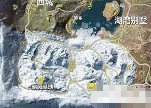 荒野行动飓风基地玩法攻略 地图区域详解