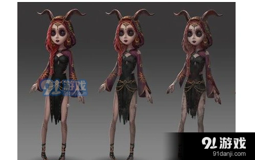 第五人格祭祀盲女强度对比介绍