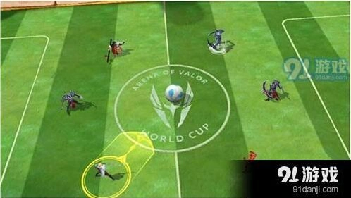 王者荣耀国际版3V3足球怎么玩教程