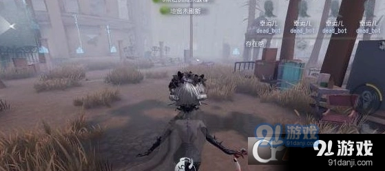 第五人格新地图游乐场玩法指南