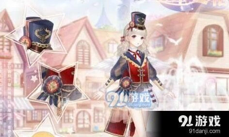 奇迹暖暖纯白羽毛六一活动获取方法