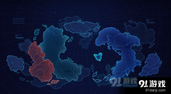 QQ飞车全新世界观怎么看 各势力背景故事