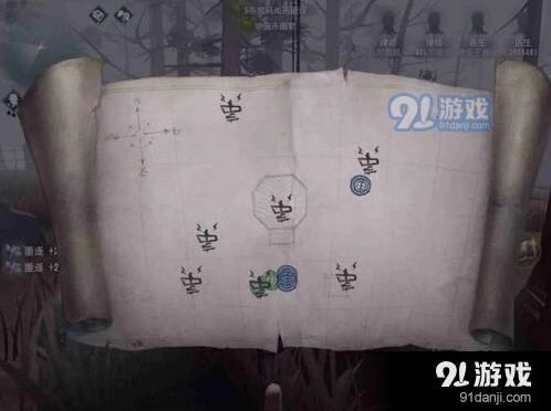 第五人格律师地图使用技巧分享